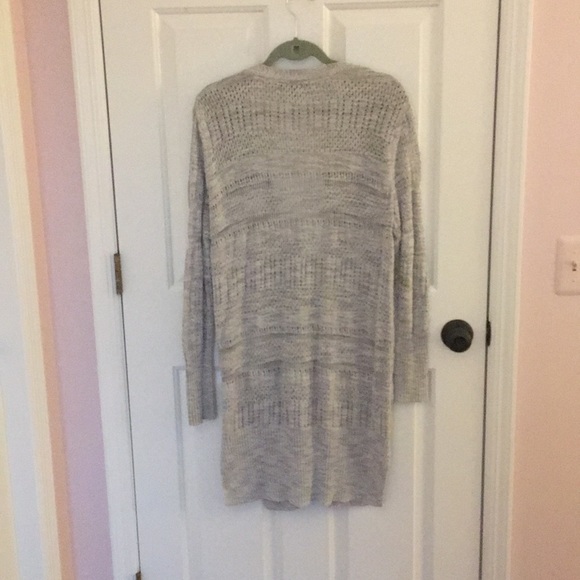 Duster sweater - Picture 2 of 6